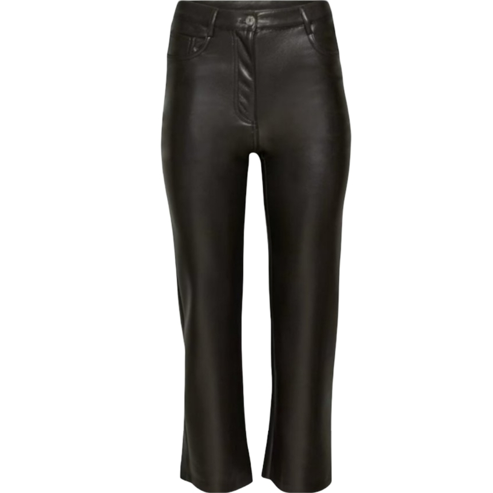 Wilfred Melina Leather Pants Black 0